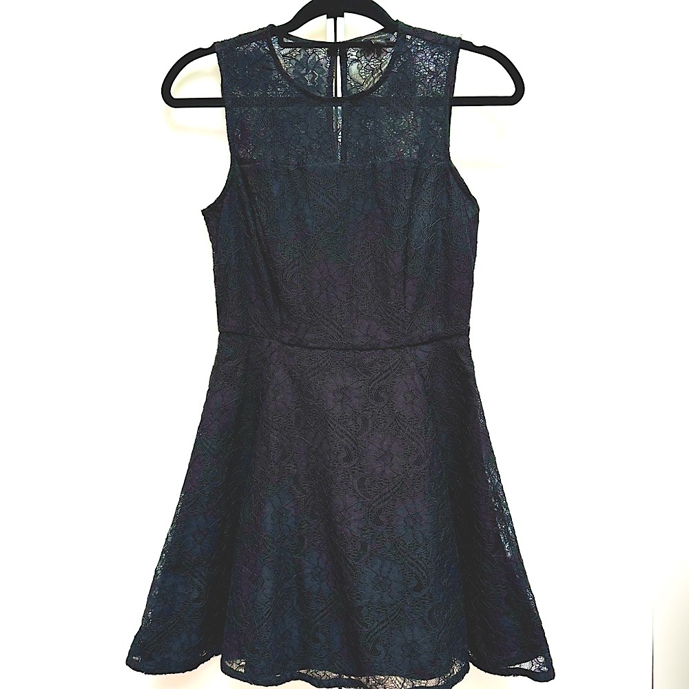 Banana Republic Fit & Flare Dress - Stylish